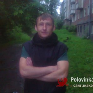 Maksimys Максим, 41 год